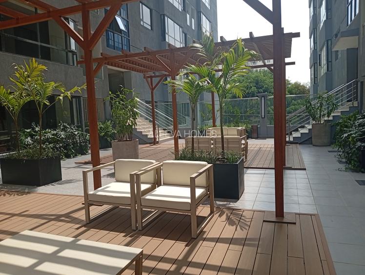 2 Bed Apartment with En Suite in Lavington