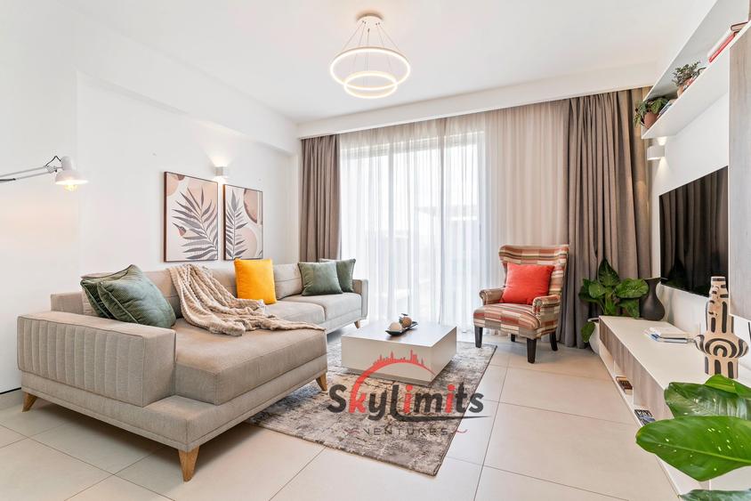 Furnished 2 Bed Apartment with En Suite at Dennis Pritt Rd
