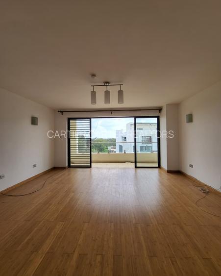 Serviced 2 Bed Apartment with En Suite in Garden Estate