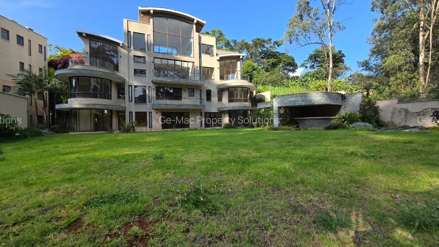 5 Bed House with En Suite in Lower Kabete