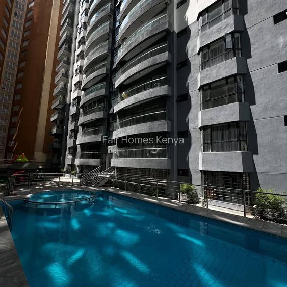 4 Bed Apartment with En Suite at Valley Arcade