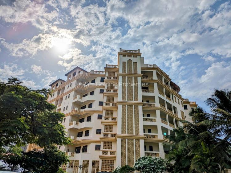 3 Bed Apartment with En Suite in Nyali Area