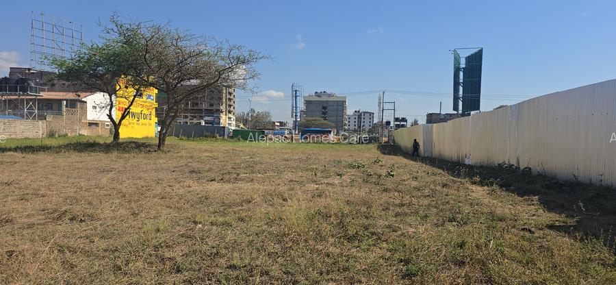 1 ac Commercial Land at Kamakis