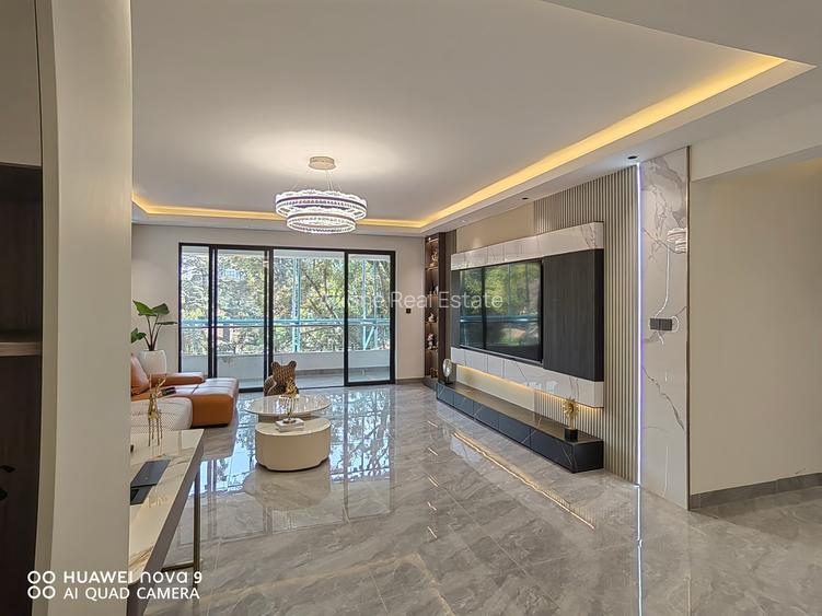 1 Bed Apartment with En Suite in Kileleshwa