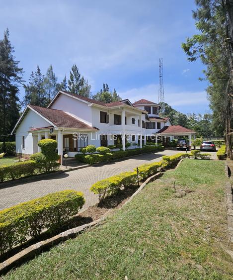 7 Bed House with En Suite at Karen Plains