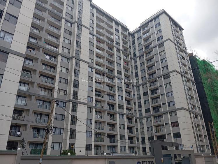 1 Bed Apartment with Borehole at Lavington