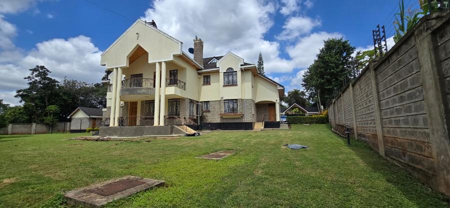 6 Bed Townhouse with En Suite in Runda