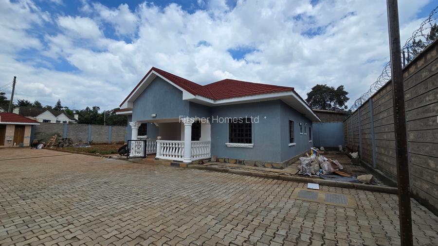 3 Bed House with En Suite in Runda