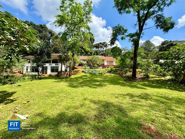 4 Bed Villa with En Suite in Muthaiga