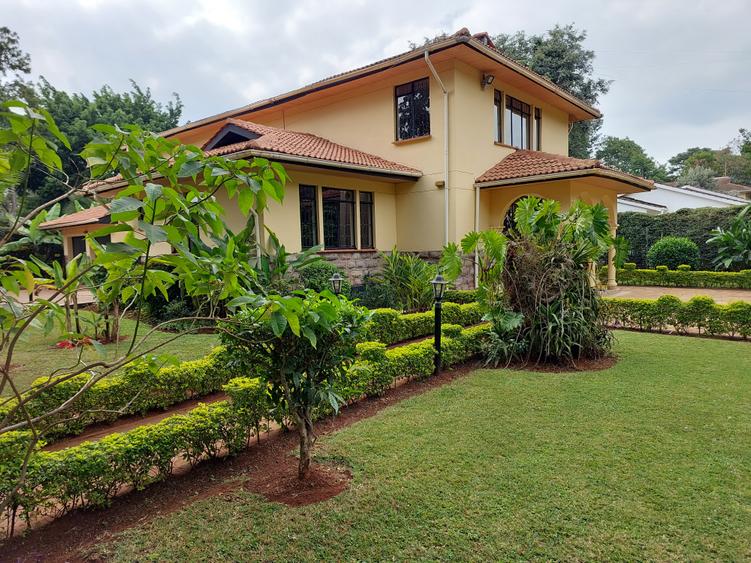 5 Bed House with En Suite at Ruaka Road