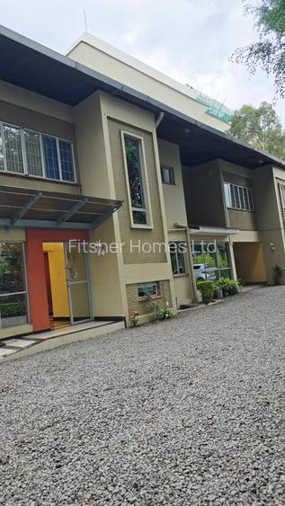 Office with Service Charge Included in Ngong Road