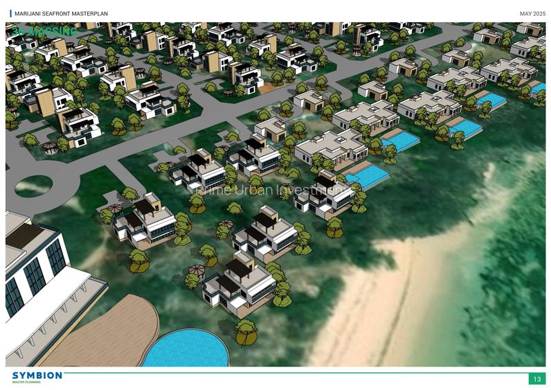 1,012 m² Residential Land in Vipingo