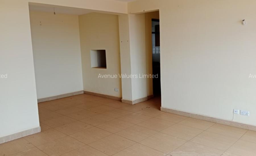 3 Bed Apartment with Borehole at Garissa Road