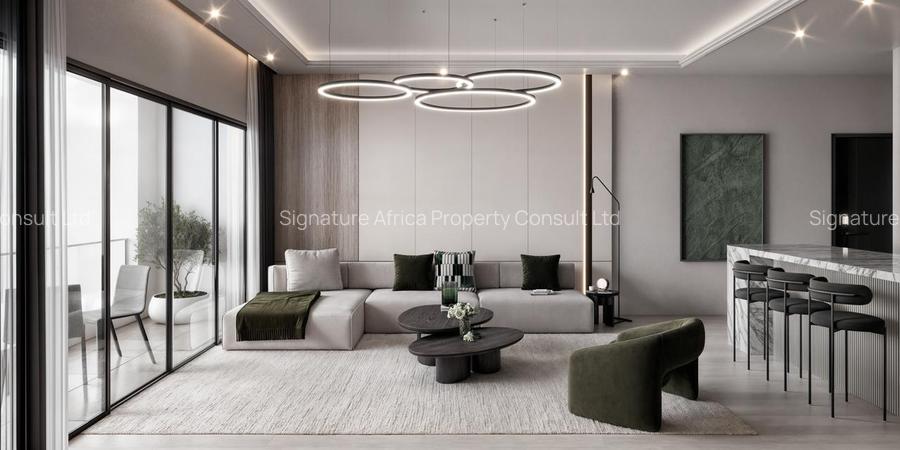 1 Bed Apartment with En Suite at Westlands Road