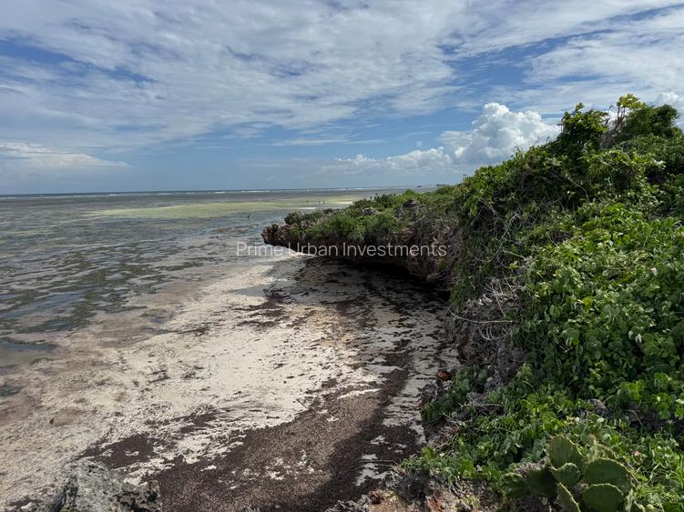 Land in Watamu