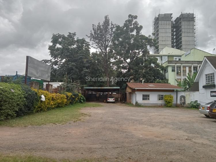 Commercial Property at Naivasha Road