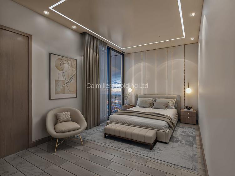 1 Bed Apartment with Swimming Pool at Kirichwa Road