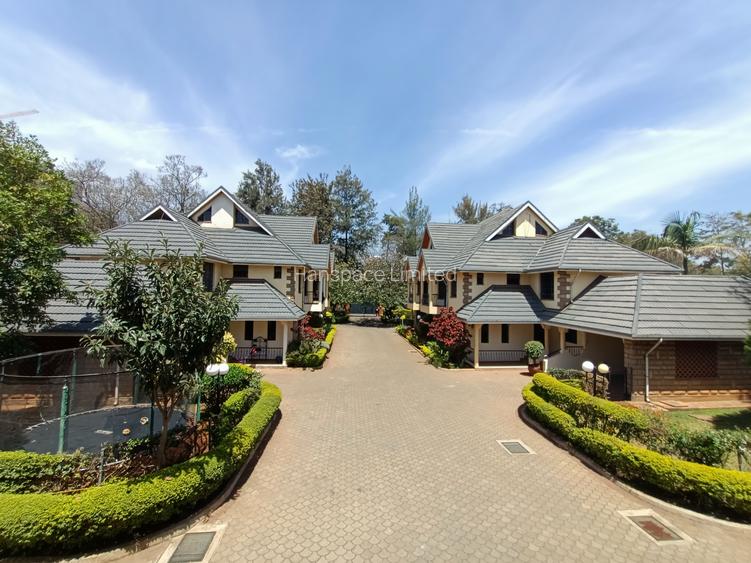 5 Bed Townhouse with En Suite at Kaputei Road