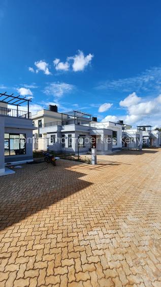 5 Bed Townhouse with En Suite at Mugutha Kiganjo Road