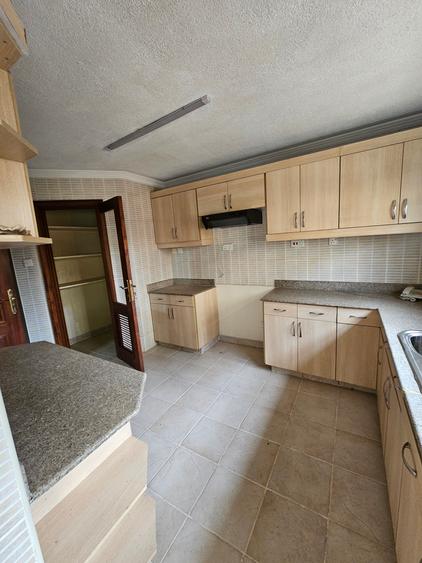 3 Bed Apartment with En Suite at Kilimani