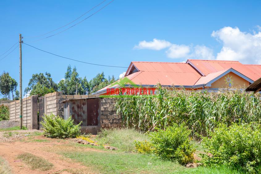 0.05 ha Residential Land at Kamangu