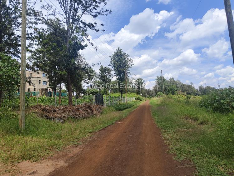 1,000 m² Land in Tatu City