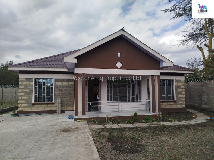 3 Bed House with En Suite in Kitengela