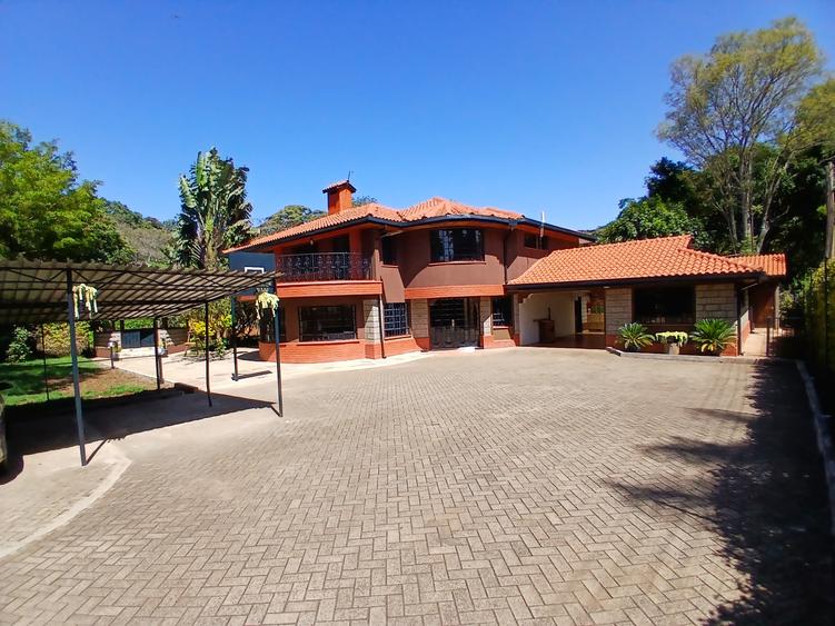 4 Bed House with En Suite in Karen 4 Bed House with En Suite in Karen