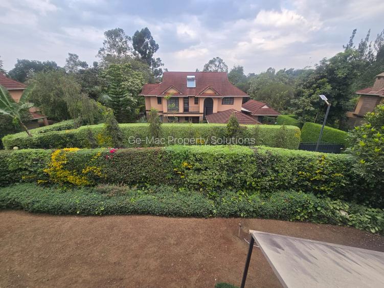 4 Bed Townhouse with En Suite in Runda