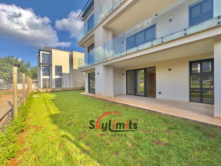 3 Bed Apartment with En Suite at Runda 3 Bed Apartment with En Suite at Runda