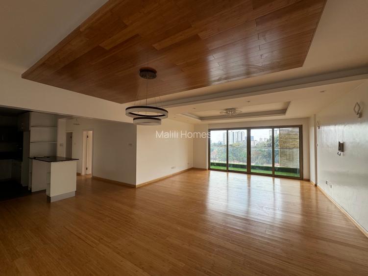 3 Bed Apartment in Kileleshwa