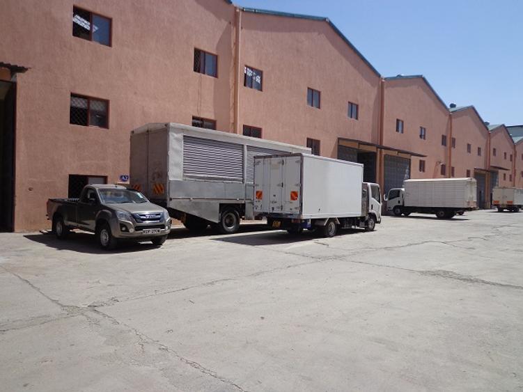 Warehouse with Service Charge Included in Mombasa Road