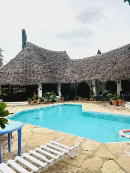 3 Bed Villa with En Suite in Mtwapa