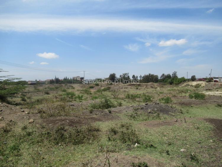 Land at Eastern Bypass Rd