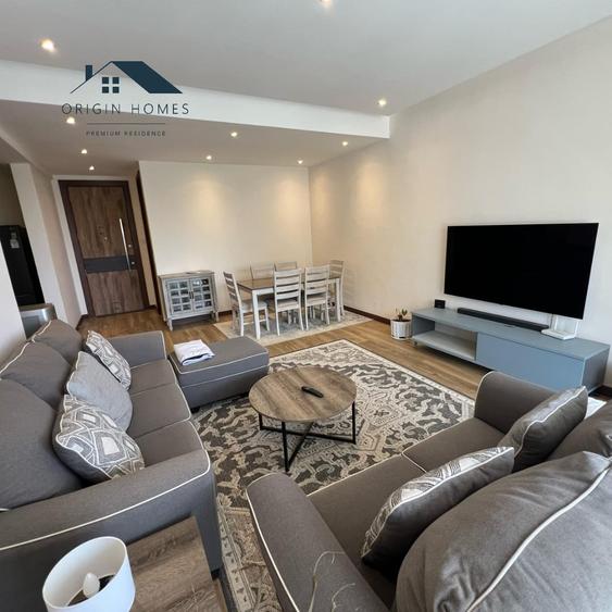 Furnished 2 Bed Apartment with En Suite at Peponi Road Furnished 2 Bed Apartment with En Suite at Peponi Road