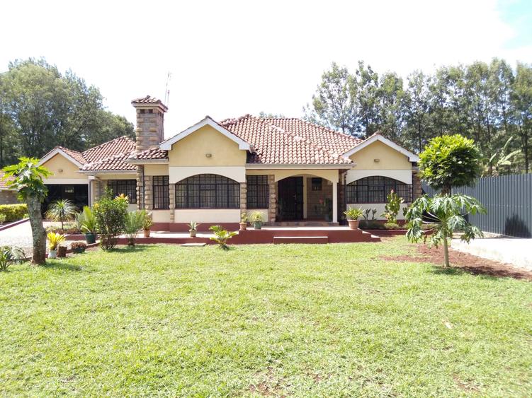4 Bed House with En Suite in Karen 4 Bed House with En Suite in Karen
