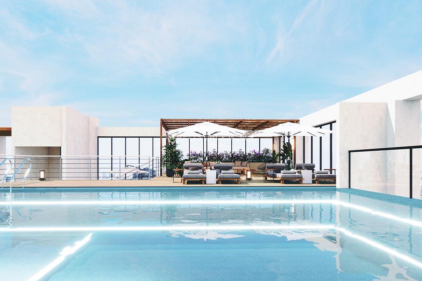 3 Bed Apartment with En Suite at Brookside Grove