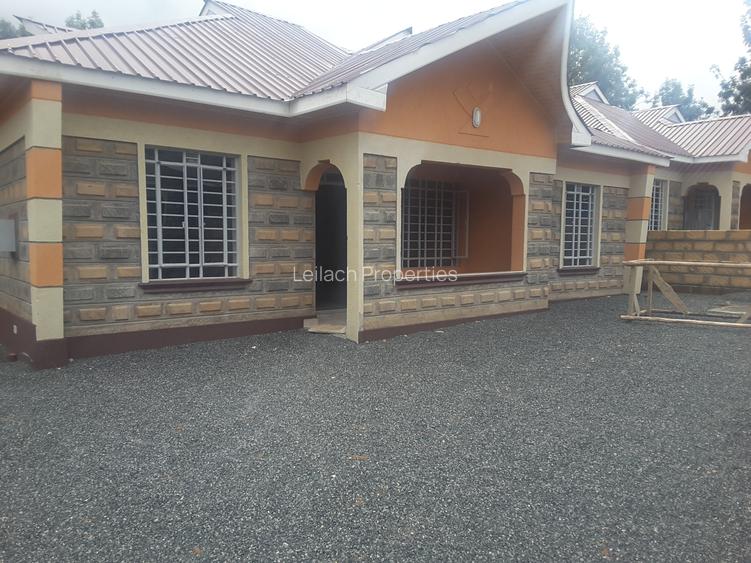 4 Bed House with En Suite in Ongata Rongai