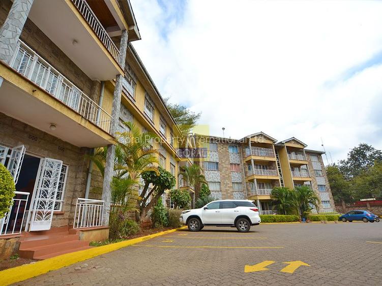 1,120 ft² Office with Fibre Internet at Waiyaki Way