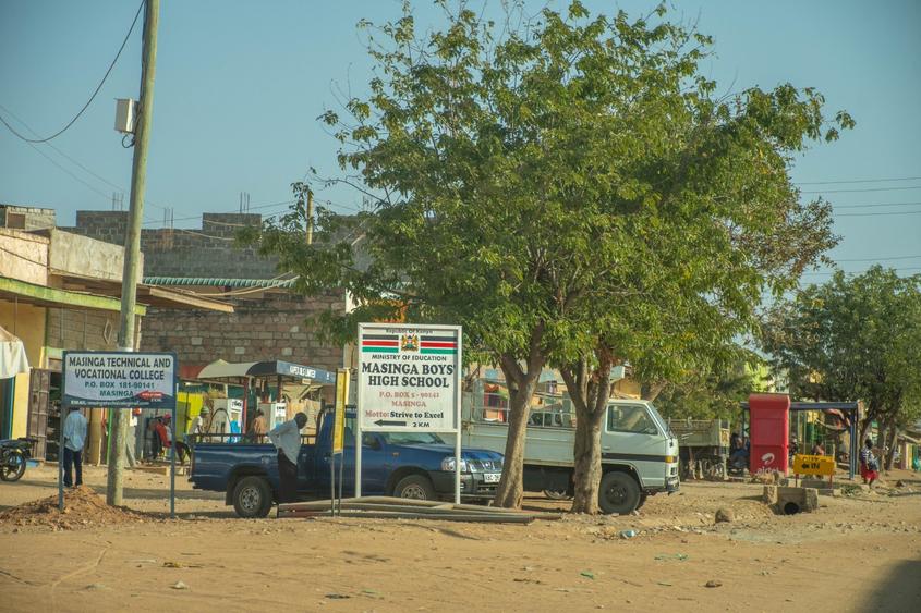 0.05 ha Land at Tumaini Estate