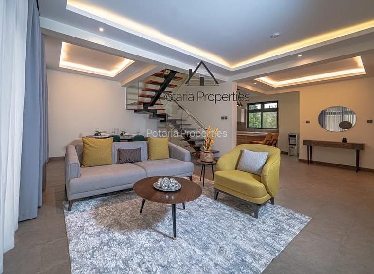 Serviced 2 Bed Apartment with En Suite in Spring Valley