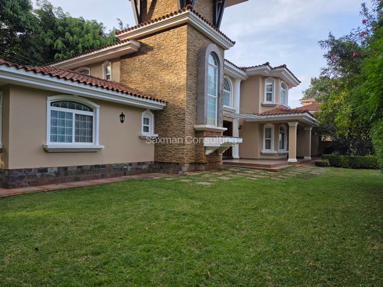 4 Bed House with En Suite in Kitisuru
