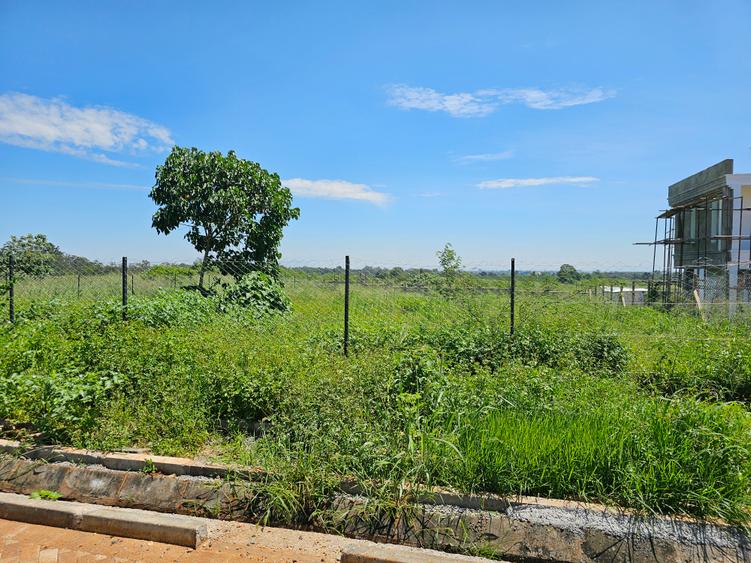 Residential Land in Tatu City