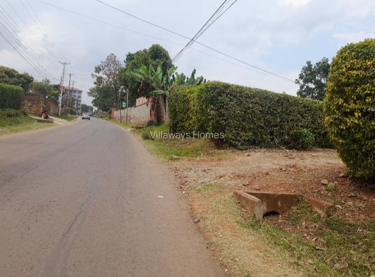 Commercial Property in Kinoo