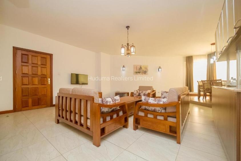 2 Bed Apartment with En Suite at Kindaruma Road