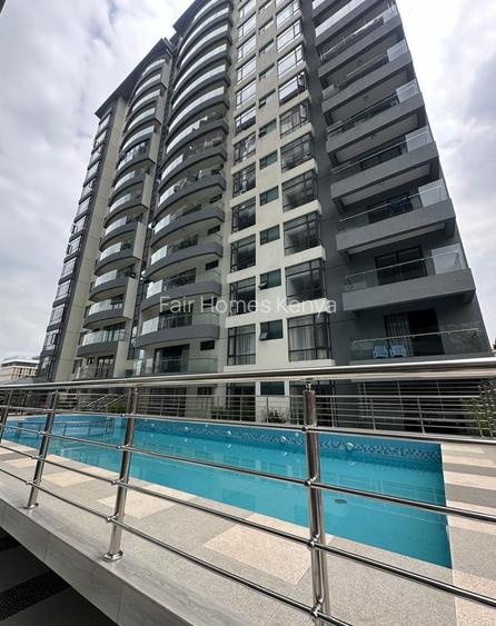 4 Bed Apartment with En Suite at Othaya Road