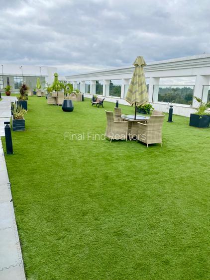 Furnished 2 Bed Apartment with Swimming Pool in Parklands