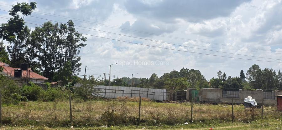0.5 ft² Commercial Land at Thika Road