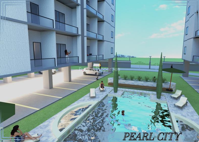 2 Bed Apartment with En Suite in Nyali Area