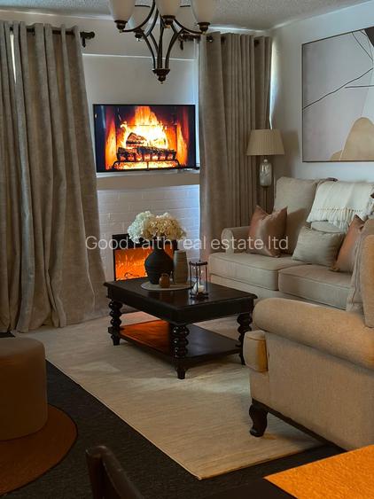 2 Bed House with En Suite in Runda